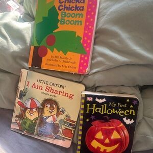 Hardcover kids books lot